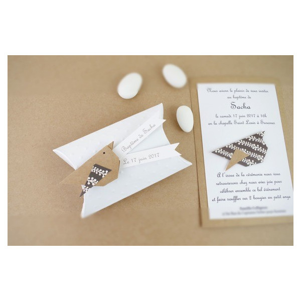 boite-a-dragees-fait-main-oiseaux-en-origami-en-papier-kraft-cadeau-de-remerciement-invites-bapteme-mariage