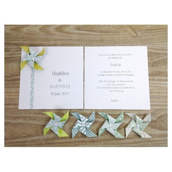 faire-part-de-bapteme-moulin-a-vent-pour-fille-ou-garcon-vert