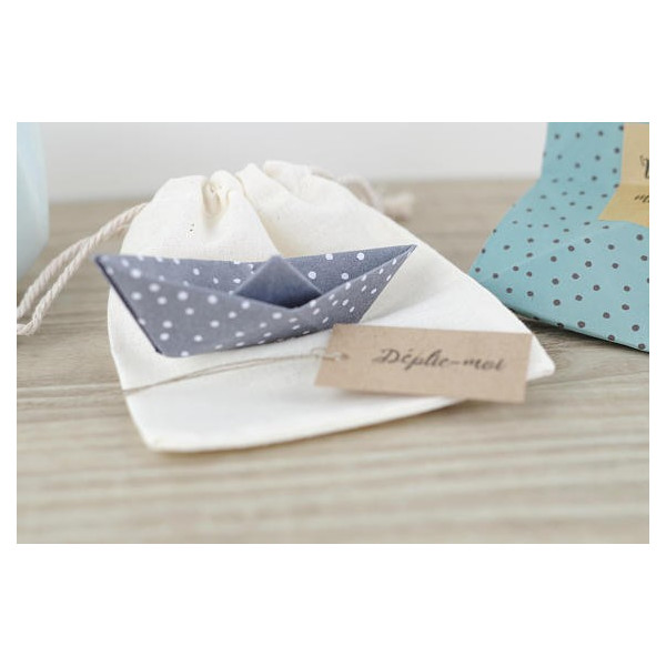 demande originale témoin, parrain marraine bateau