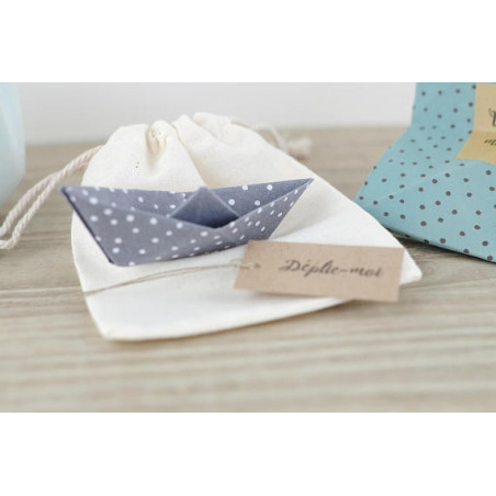 demande originale témoin, parrain marraine bateau