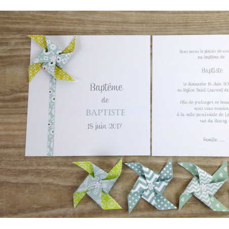faire-part-de-bapteme-moulin-a-vent-pour-fille-ou-garcon-vert