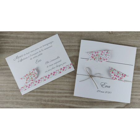 carte-de-remerciement-naissance-bapteme-lapin-rose-liberty-en-origami-fait-main-produit-artisanal