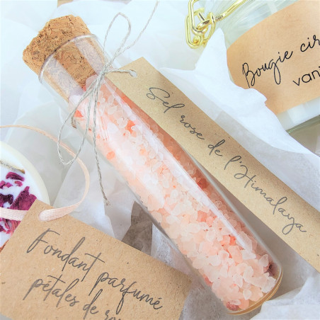 Coffret cadeau pour maîtresse, nounou, atsem