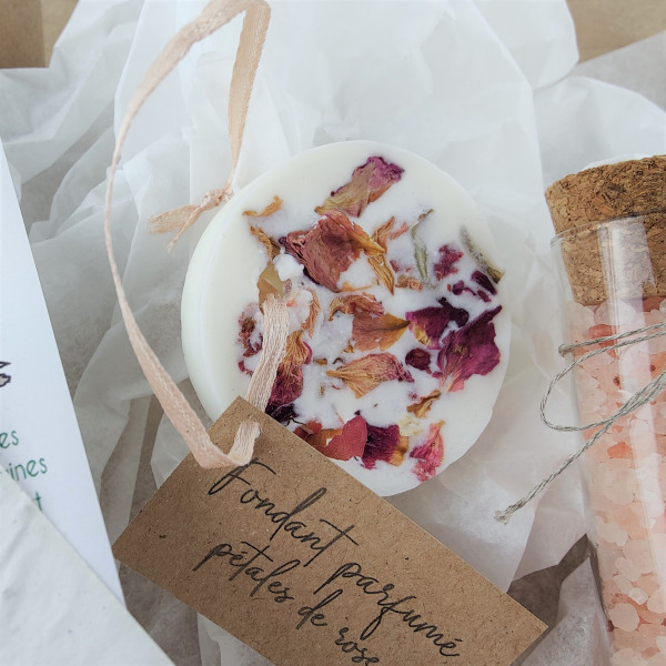 Coffret cadeau pour maîtresse, nounou, atsem