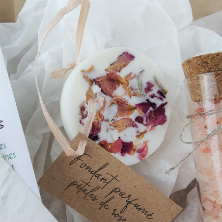 Coffret cadeau pour maîtresse, nounou, atsem