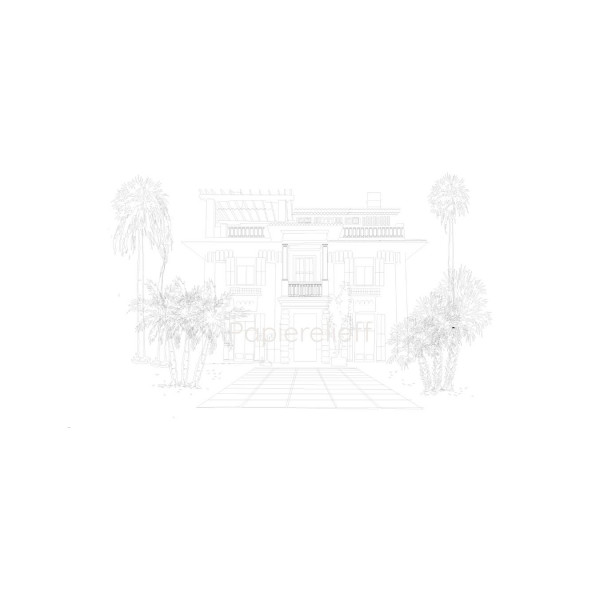 illustration dessin de votre lieu de mariage, croquis, église, manoir, château, domaine, cathédral