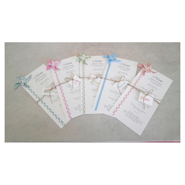 menu-et-marque-place-moulin-a-vent-en-origami-bleu-ciel-pour-decoration-de-table-bapteme-anniversaire-mariage