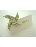 marque-place-moulin-a-vent-en-origami-a-motif-pois-chevron-vert-anis-pour-decoration-de-table-mariage-bapteme