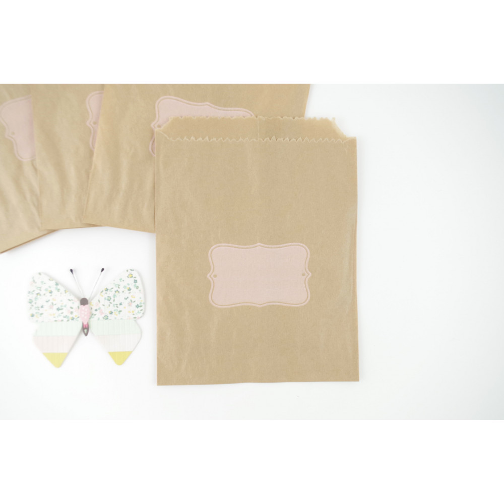 pochettes-cadeaux-x10-en-papier-kraft-imprime-a-motif-etiquette-rose-12-x-14-cm-pour-bijoux-dragees-mariage-bapteme